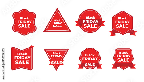 Offer , sale , discount design elements set collection vector  template