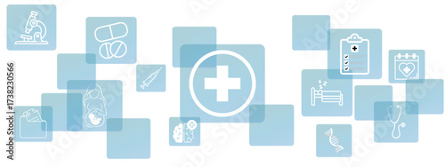 transparent digital holographic visuals displaying vital health statistics like heart rate, temperature, and other health metrics - 1