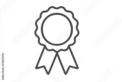 Tax preparation icon in linear style, vector cartoon illustration with transparent background, financial document processing, accounting symbol, tax filing concept, ordered set