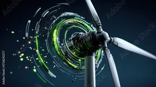 wind turbine 