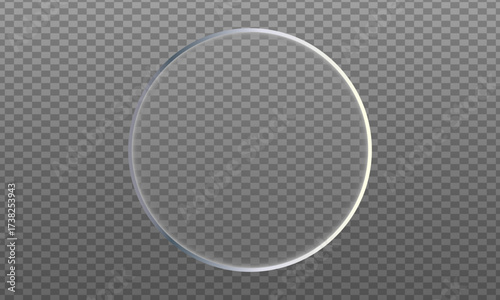 16:9 vector image of a mirror reflection, suitable for application on glass, plastic, or acrylic window surfaces. Offers a glossy, luminous appearance with bright highlights and transparency.	
