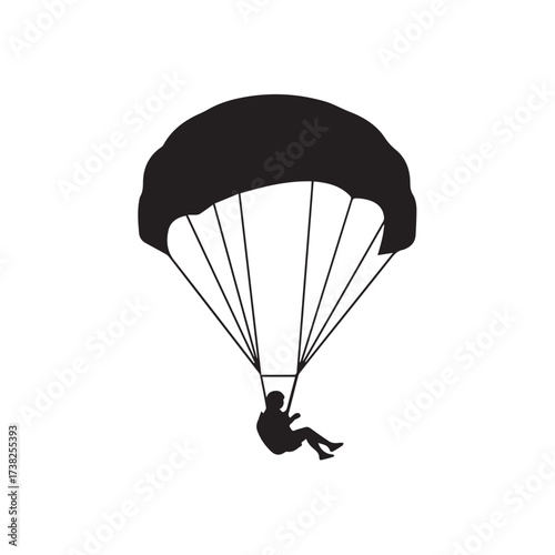 "Paragliding"
