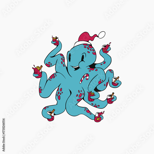 FestiveOctopus