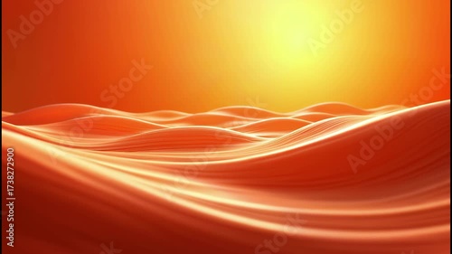 Contours of the Sands - A Journey into the Waves of the Desert