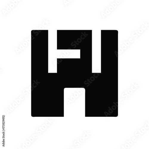 Hotel Building Icon