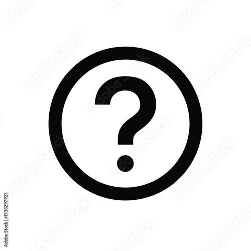 Question Mark Ask