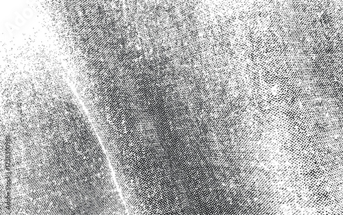 Monochrome textured vector background line art design