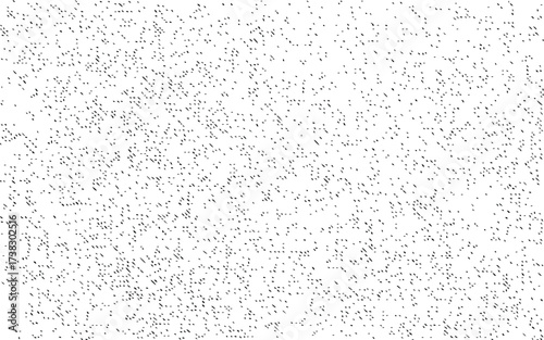 Black and white dotted texture seamless background design