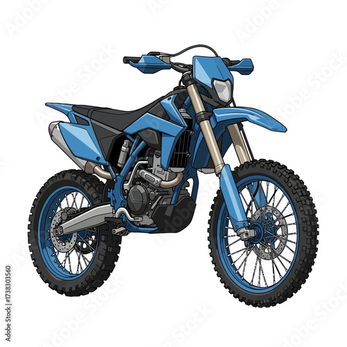 Vintage Motorcycle Silhouette – Classic Retro Bike Illustration