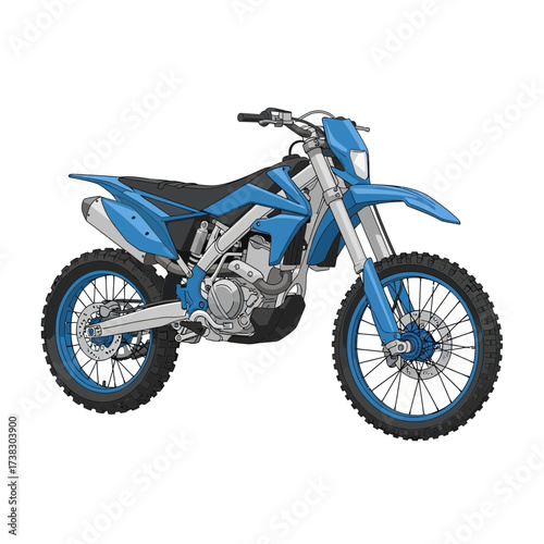 Vintage Motorcycle Silhouette – Classic Retro Bike Illustration