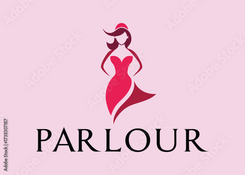 woman fashion design