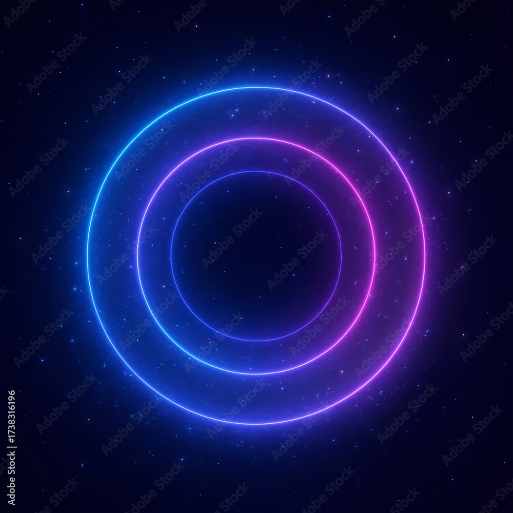 Fototapeta premium planet in space