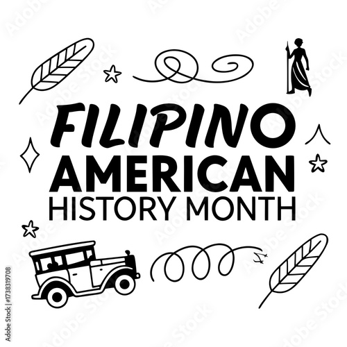 FILIPINO AMERICAN HISTORY MONTH 