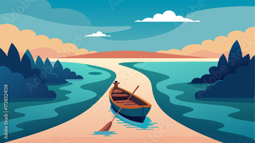 Drifting along the deltas channels on a small boat the scent of saler and the gentle sound of lapping waves create a feeling of peaceful solitude.