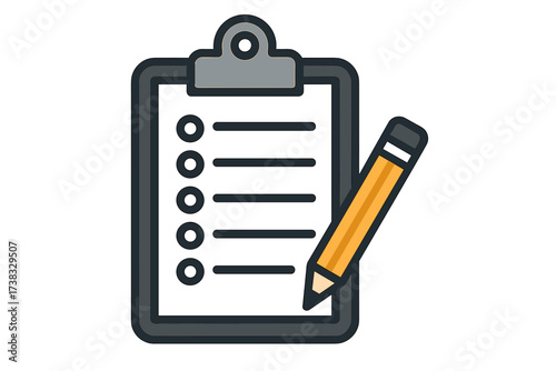 Hand laying brick to build a wall. Brickwork and construction concept. Building foundation, growth, and development metaphor. Minimalist outline vector icon illustration.