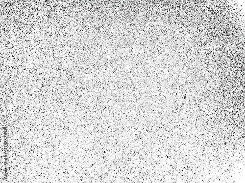 Monochrome Grunge Texture Vector Design Negative Film Effect