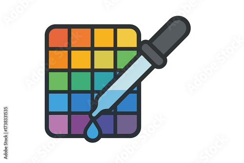 Vector Rook Chess Icon with Transparent Background, Strategy Chess Piece Illustration, Classic Board Game Element, Simple Design for Chess Apps and Educational Use