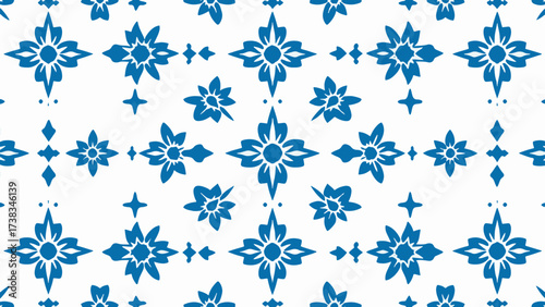 Damask seamless vector background. baroque style pattern. Graphic ornate pattern for wallpaper, fabric, packaging, wrapping. Damask flower ornament.