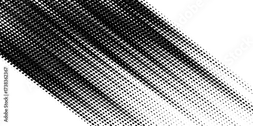 halfton pattern dot background texture overlay grunge distress linear vector. Vector halftone dots. Halftone vector Technology Background dots