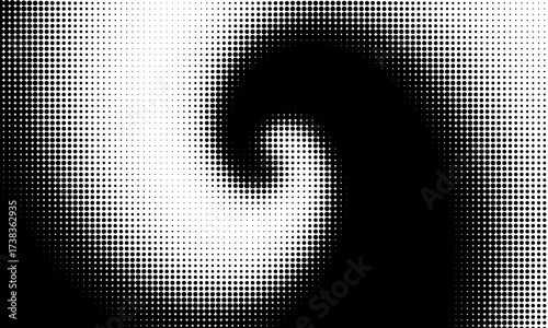 Grunge halftone gradient background. Faded grit noise texture. White and black sandy wallpaper. Retro pixelated backdrop. Anime or manga style comic overlay