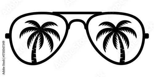 Sunglasses, sunglasses vector