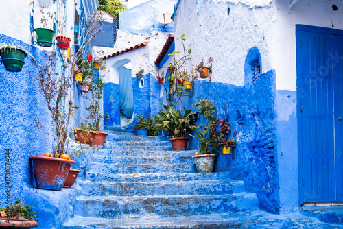 Chefchaouen, Morocco