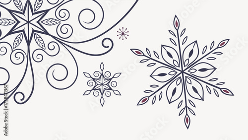 abstract-snow-flake-background-vector-for-web-hero.eps