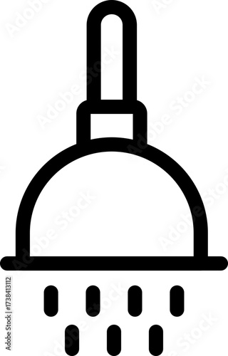 Beauty and Personal Care Line Icons – Cosmetics, Jewelry, Grooming, and Spa Elements