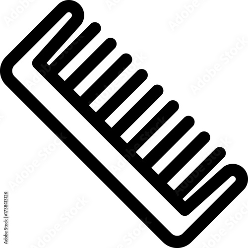 Beauty and Personal Care Line Icons – Cosmetics, Jewelry, Grooming, and Spa Elements