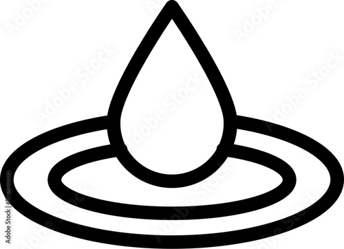 Beauty and Personal Care Line Icons – Cosmetics, Jewelry, Grooming, and Spa Elements