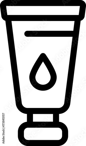 Beauty and Personal Care Line Icons – Cosmetics, Jewelry, Grooming, and Spa Elements