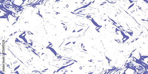 Abstract blue paint and ink splashes create a dynamic grunge texture and watercolor pattern suitable for an artistic vector or illustration design backdrop. cool, water, splatter, brush, dirty, black