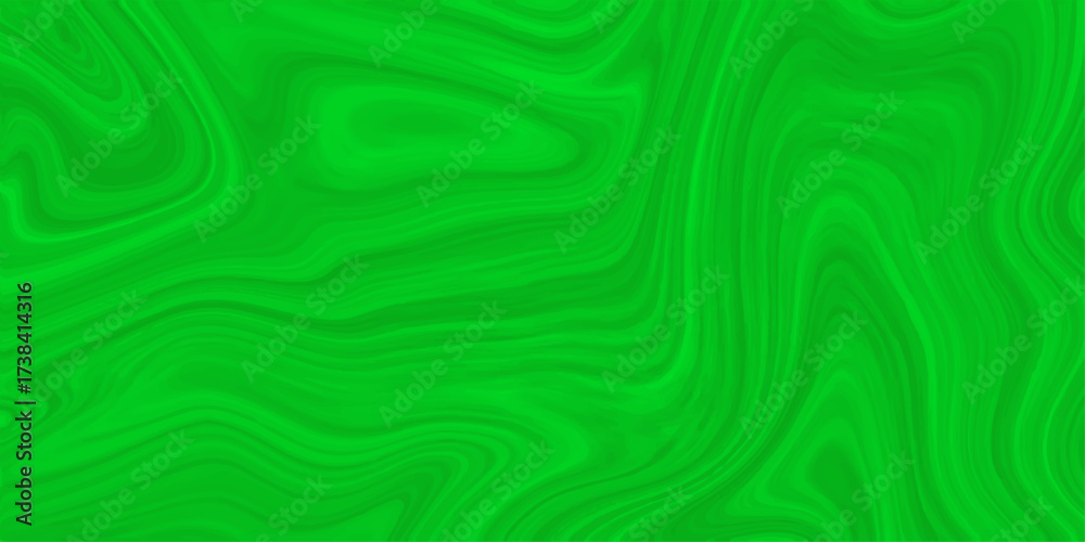 Obraz premium Smooth green satin cloth texture with soft light waves. backdrop, illustration, waves, water, blue, liquid, wallpaper, gold, backgrounds, motion, wavy