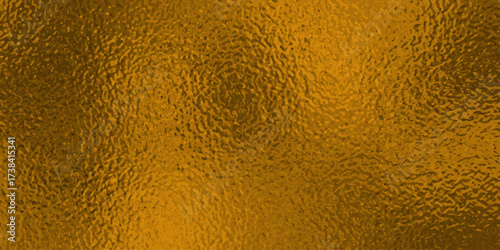 A vibrant yellow leather texture with a golden pattern like beer foam on a wall surface. bubble, glass, orange, bubbles, brown, water, wallpaper, closeup, liquid, metal, textured, alcohol, drink