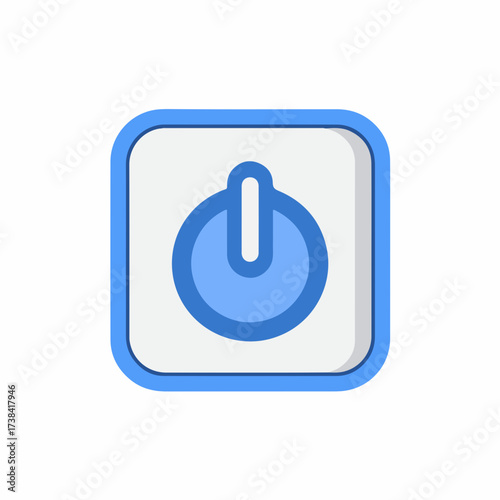 Sleek Volume Down Minimalist Icon Design