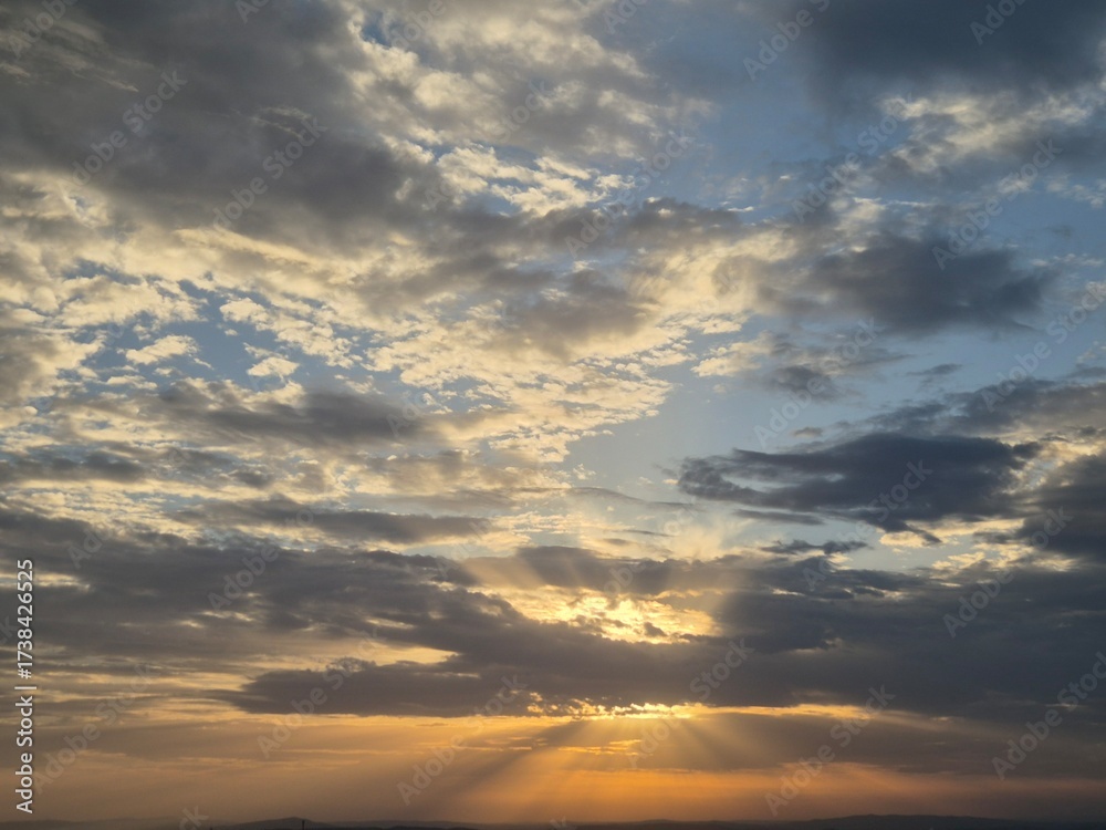 Fototapeta premium Atardecer en Septiembre - 2025 - 9
