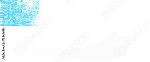 Drawing Abstract Blue White Stripe Grunge Background