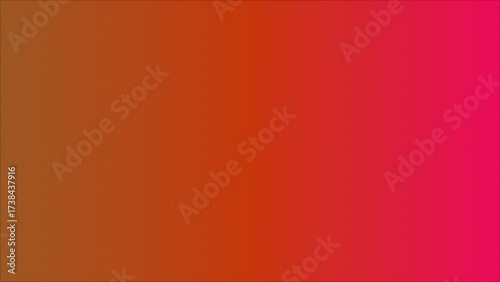Vibrant Gradient Background from Brown Orange Red to Pink Fuchsia