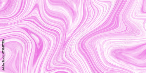 Abstract pink background pattern with soft purple silk swirl texture and seamless vector illustration