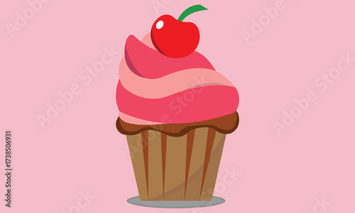 Cupcake cake sweet vanilla cupcakes chocolate cupcake