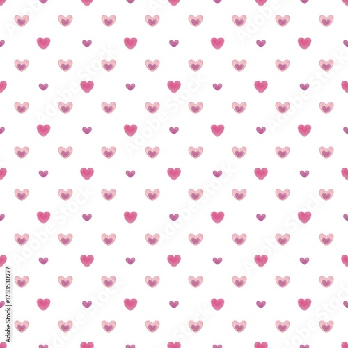 Pastel heart 