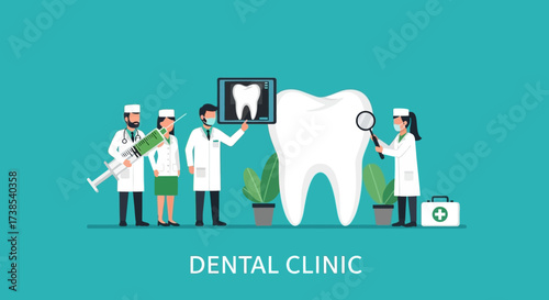 Comprehensive Dental Clinic Services for Optimal Oral Health and Beautiful Smiles