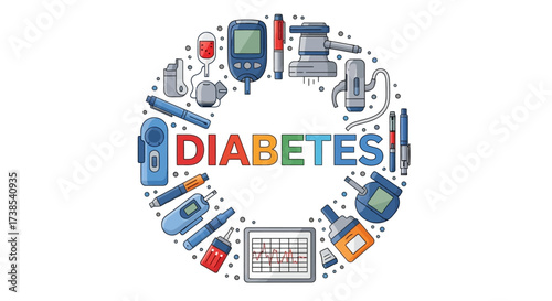 Understanding Diabetes Management and Its Essential Tools for a Healthier Life