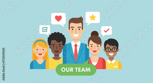 Meet Our Dedicated Diverse Team of Professionals Committed to Excellence and Collaboration