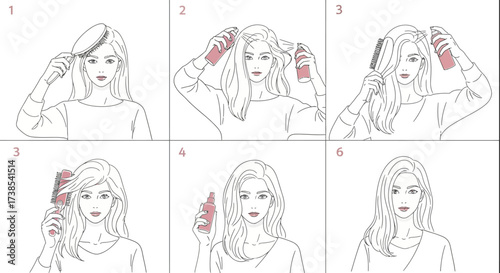 Achieving Beautiful Voluminous Waves A Step By Step Guide To Effortless Hair Styling