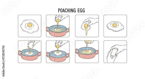 Step by Step Guide on How to Poach an Egg for Delicious Breakfast Meals