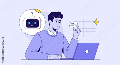 Digital banking services with automated customer support and online transaction management for financial empowerment