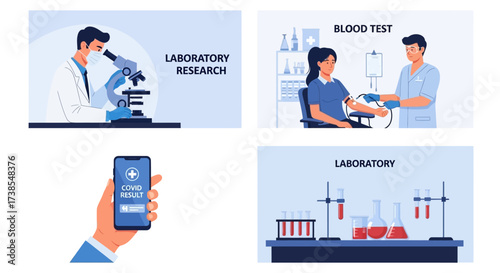 Comprehensive Laboratory Services for Accurate Health Diagnostics and Scientific Discovery