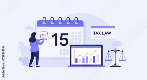 Understanding Key Dates and Regulations in Tax Law for Effective Financial Planning