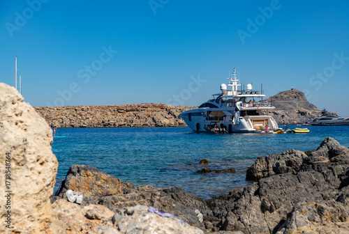 Photos Lindos Beach Yacht